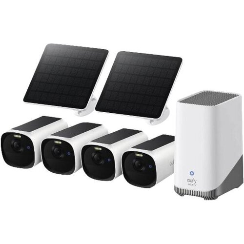 Anker Eufy E8144327 video surveillance kit Wired & Wireless Cijene