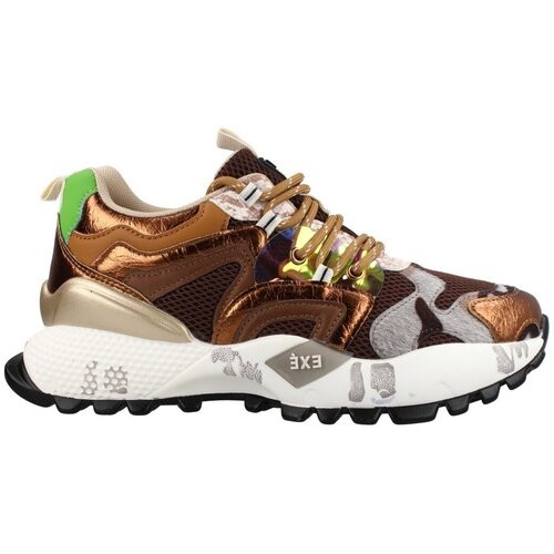 Ex&amp;eacute; Shoes Modne superge D190608 30 Kostanjeva Slike