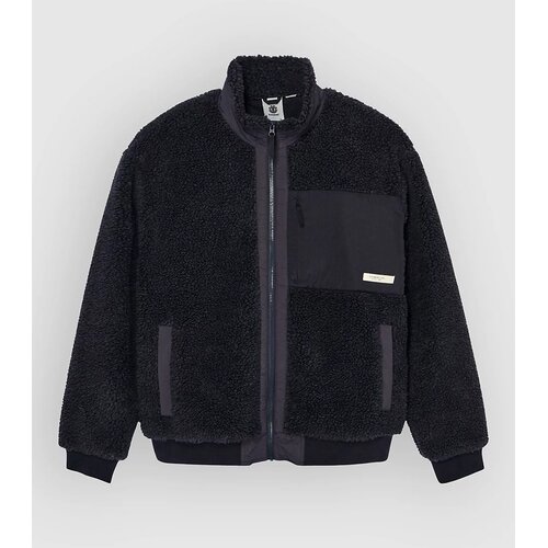 Element Oak Sherpa Jakna off black Cene