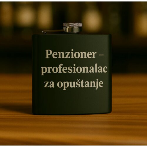  Pljoska penzioner Cene