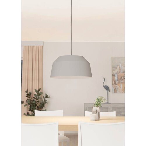Eglo visilica Contrisa 900381, 1x E27, &Oslash;52 cm, siva Cijene