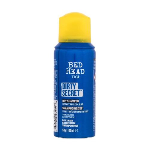 Tigi Bed Head Dirty Secret™ suhi šampon masna kosa 100 ml za ženske Cijene