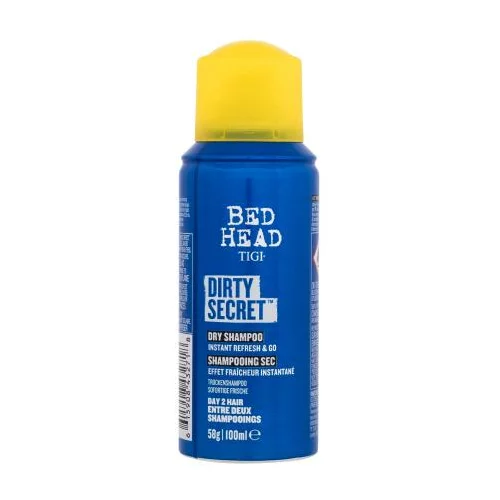 Tigi Bed Head Dirty Secret™ suhi šampon mastni lasje 100 ml za ženske
