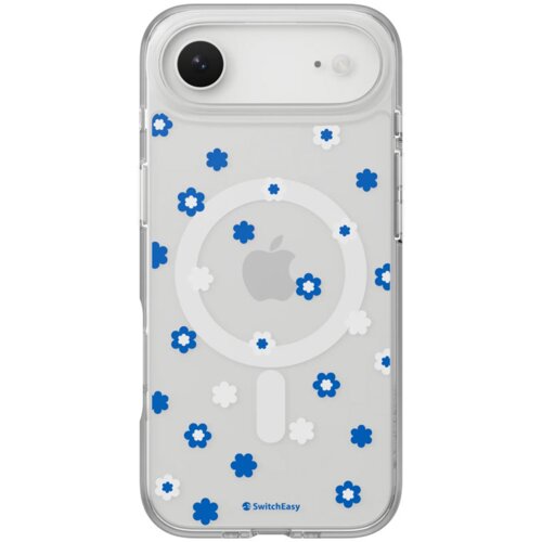  maska mag case switcheasy pattern za iphone air plava Cene