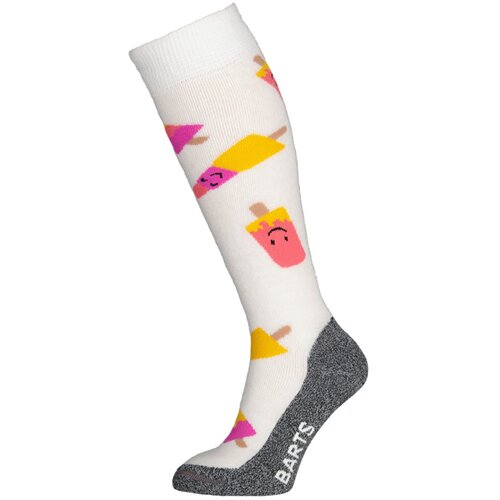 Barts SKISOCK POPSICLE KIDS Socks White Slike