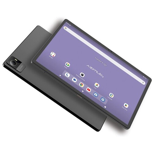 Mediacom Smartpad AZIMUT4 4G Phone SP1AZ46 10.5" T606 Octa Core 1.6GHz 6GB 128GB Android 13.0 Cene
