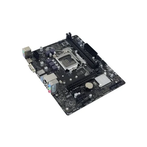 Mb BIOSTAR H510MHP2.0,INTEL H510, Socket 1200, uATX, GbE