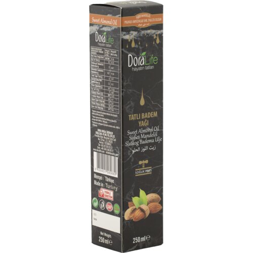 DORALIFE Jestivo biljno ulje slatkog badema 250ml Cene