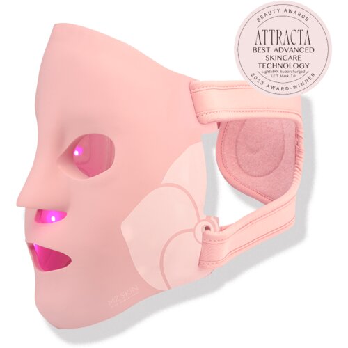 MZ SKIN LED 2.0 LightMAX Supercharged LED Mask Cene
