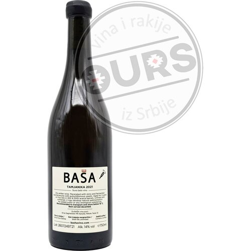  Basa Tamjanika 0.75L Slike