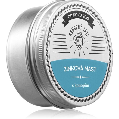 Konopn&amp;yacute; t&amp;aacute;ta Zinc cinkova mast 80 ml Slike