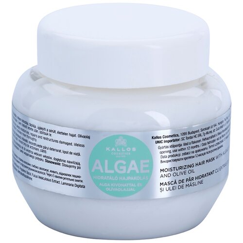 Kallos Cosmetics Algae Maska za kosu, 275ml Cene