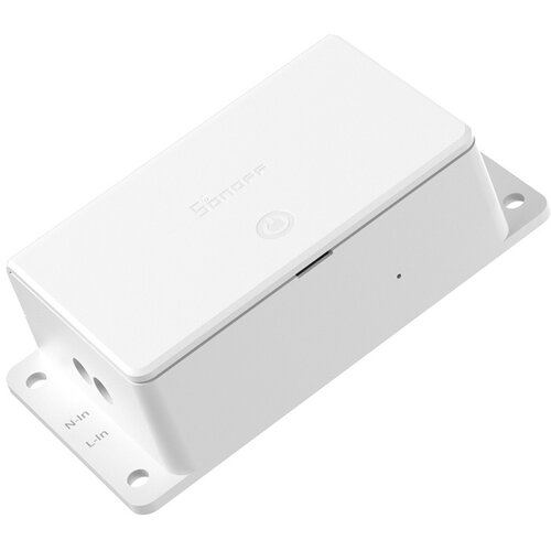 SONOFF WI-FI OSNOVNO STIKALO R5 GEN5 ZA PAMETNI DOM S PODPORO ZA MATTER IN 10A, (5000261579) Slike