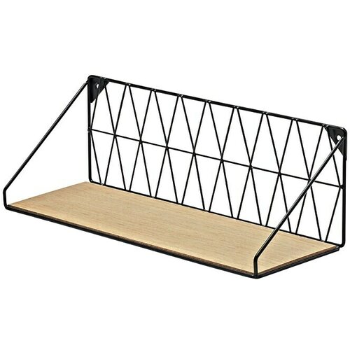 DOLLE Stenski regal (Do x &Scaron; x V: 12 x 40 x 13 cm) Cene
