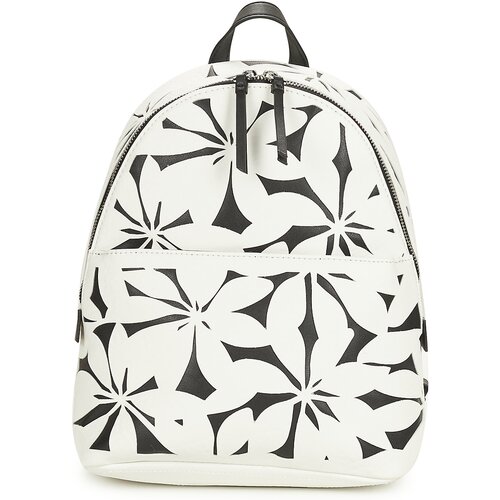 Desigual Nahrbtniki BACK_ONYX MOMBASA MINI Bela Slike