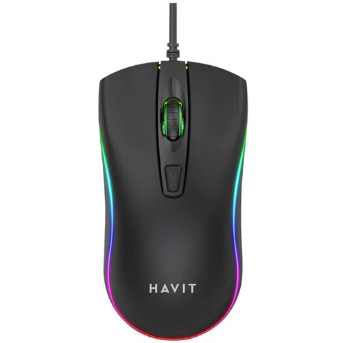 Havit USB optički miš MS72 MS72/C Cene