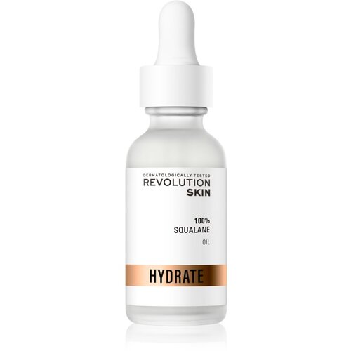 Revolution Hydrate 100% Squalane 100% squalane za sjaj i zaglađivanje kože lica 30 ml Cijene