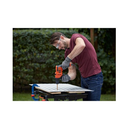 Black &amp;amp; Decker Decker električna u20rna bu&amp;scaron;ilica BEH200 Slike