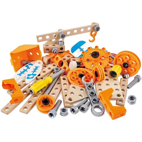 Hape ekperimentalni komplet deluxe Slike