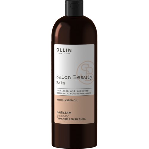 Ollin Professional Regenerator za kosu sa uljem lanenog semena Salon Beauty Cene