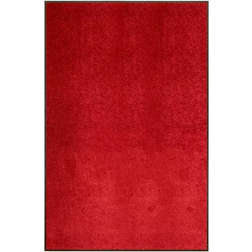  Otirač perivi crveni 120 x 180 cm