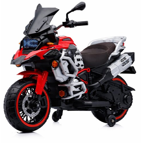 BMW Baby Motor Gs 12V BBL-MB0089 Crvena Slike