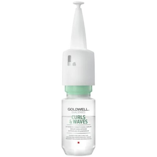 Goldwell dualsenses curls waves intensive conditioning serum 18ml x 12 komada Slike