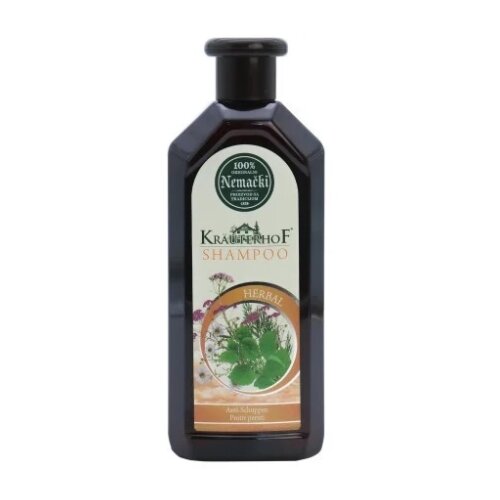 IRIS &amp;Scaron;AMPONI KRAUTERHOF SAMPON FITOKOMPLEKS RASTAVIĆ 500ML Slike
