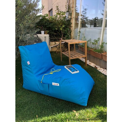 Atelier Del Sofa daybed - turquoise turquoise bean bag Slike
