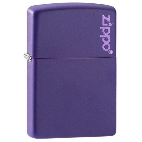 Zippo Upaljač, Mat, Ljubičasti Slike