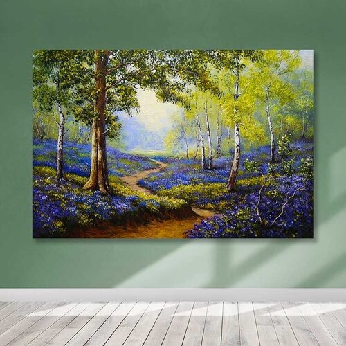 Wallity Slika DEV02556100140, 100x140 cm Cene