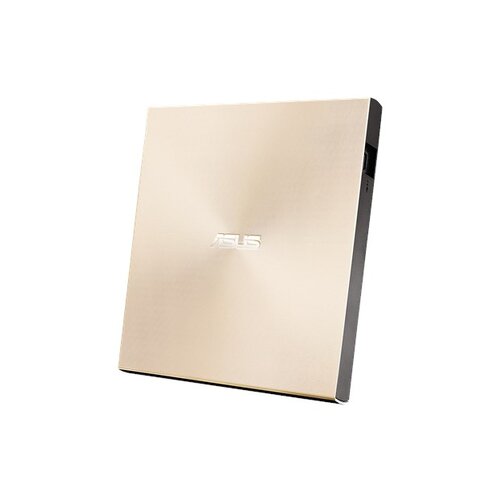 Asus ZenDrive U9M Ultra Slim (90DD02A5-M29000) zlat zunanji DVD zapisovalnik Slike
