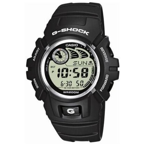 Casio ročna ura G-2900F-8VER Slike