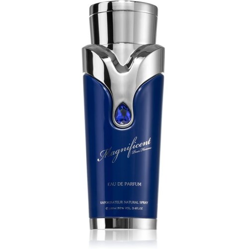 Armaf Magnificent Blue Pour Homme Eau De Parfum 100 ml (man) Slike