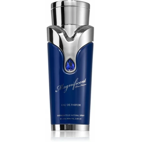 Armaf Magnificent Blue Pour Homme parfumska voda za moške 100 ml