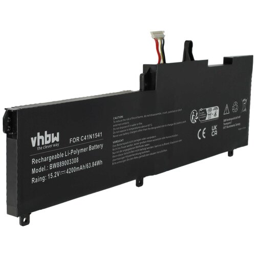  Baterija za Asus GL702 / GL702V / GL702VL, 4200 mAh Cene