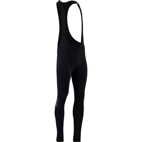 Silvini Men&amp;#039;s cycling pants with chamois Rapone black-cloud, M Slike