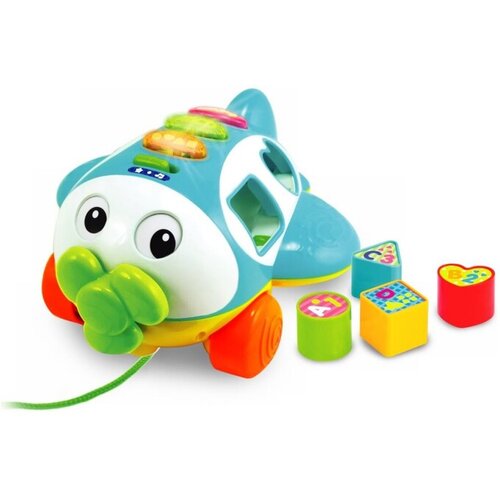 Win Fun avionček na poteg - razvr&scaron;čevalnik oblik 001505-NL Cene
