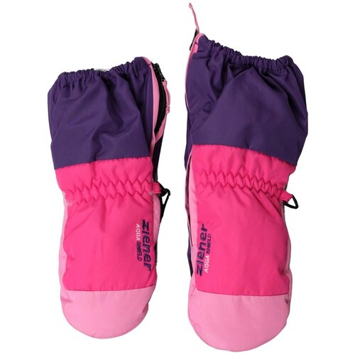 Ziener ski rukavice 1 prst LEVI AS(R) MINIS glove ljubičasta Ž 110 Slike