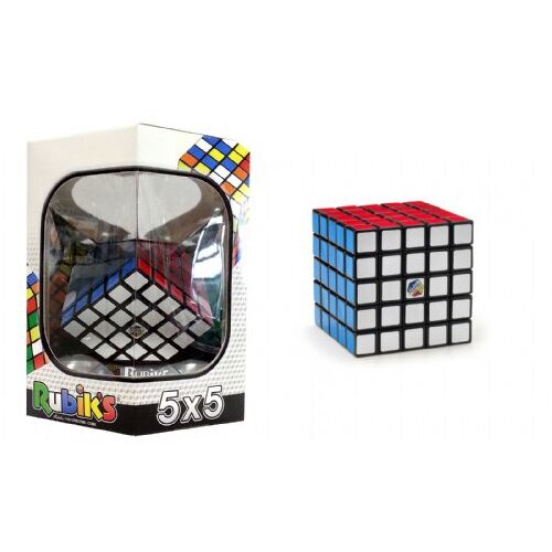 Rubiks Rubikova kocka Rubik&amp;#039;s 08021, 5 x 5 Slike