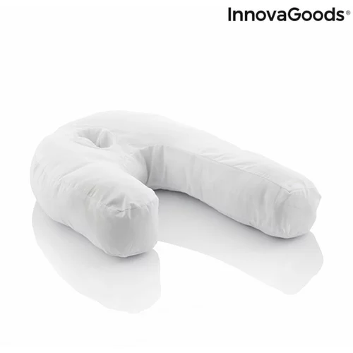 InnovaGoods ergonomski jastuk za bočni položaj oblik U 39 x 57 x 14cm