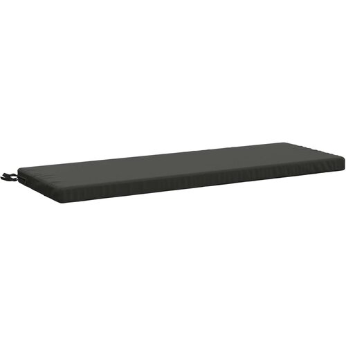  Jastučić za klupu SOEST 100% poliester Antracit 120 x 40 x 5 cm Cene