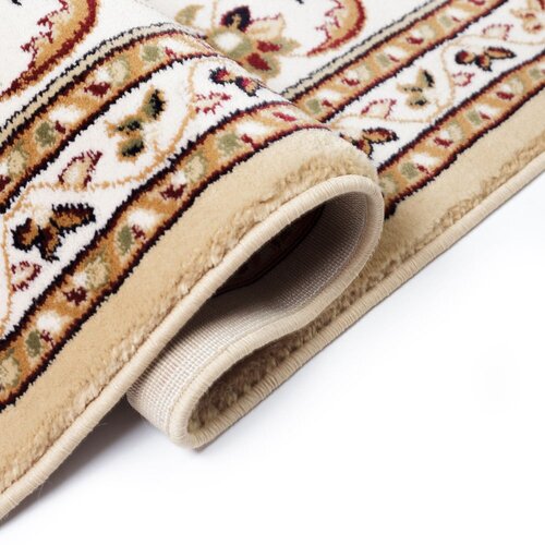 Flair Rugs Bež preproga 160x230 cm Sherborne &amp;ndash; Slike