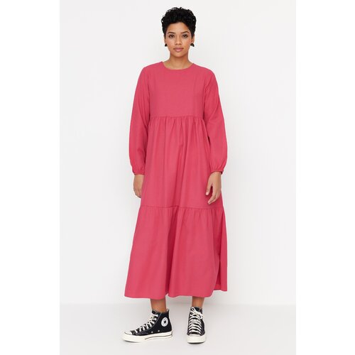 Trendyol Women&amp;#039;s dress Ruffle Slike