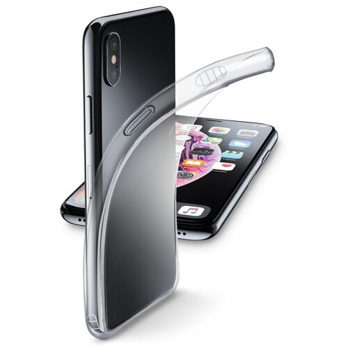 Cellular Line proz.ovitek fine iphone x Slike