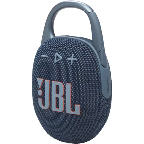 Jbl Clip 5 plavi kompaktni vodootporni