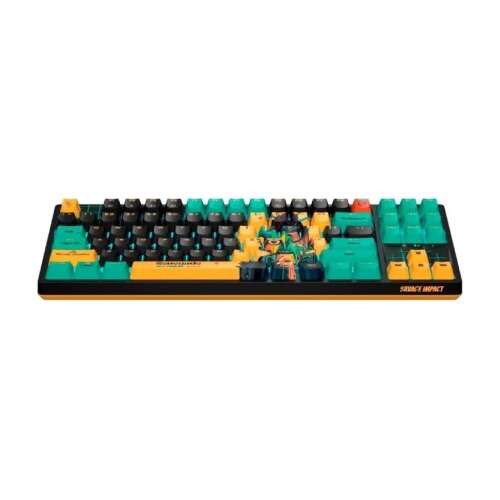 A4Tech AT87 bloody alpha gaming renegade usb us tastatura Cene