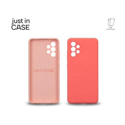 Just In Case 2u1 extra case mix plus paket pink za A32 ( MIXPL202PK ) Cene