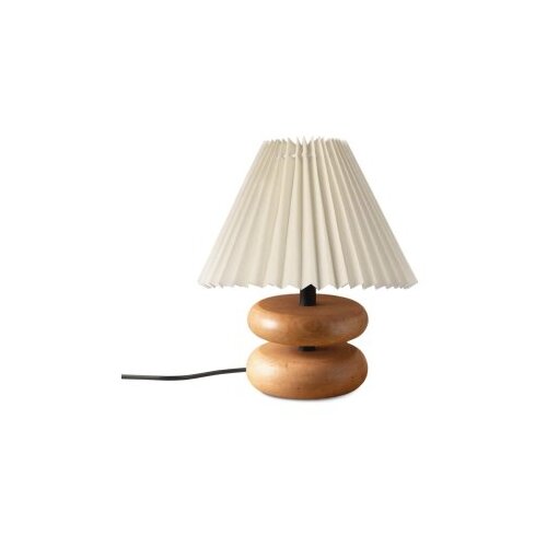 Opviq 242078 creamoak table lamp Slike