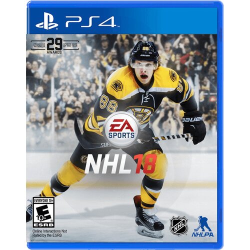 Nhl 18 (PS4) - rabljeno Cene